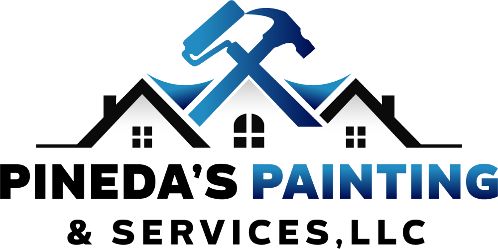 Logo Pineda's Painting & Services, LLC in Kyle
