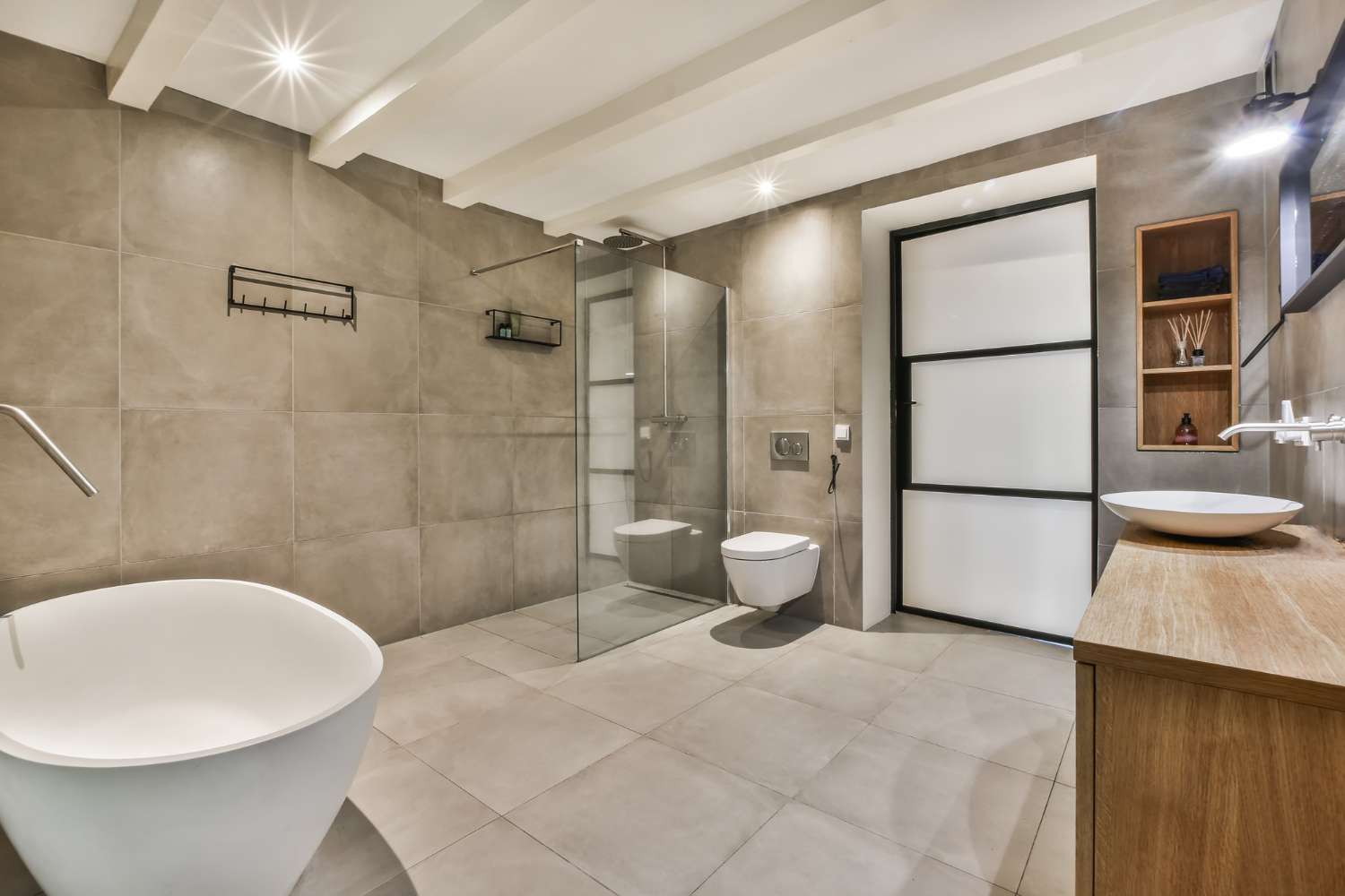 Your Complete Guide to Bathroom Remodeling by Pineda's Painting & Services
